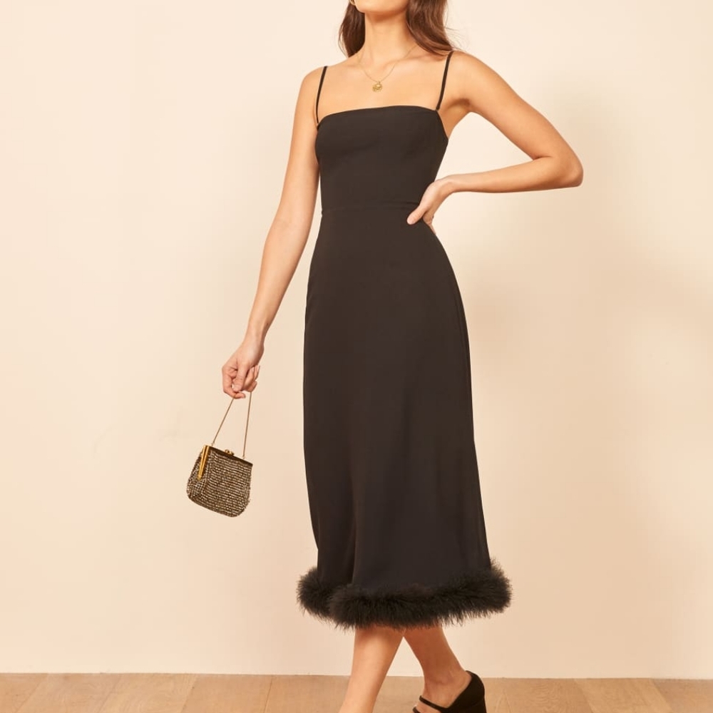 Reformation Ahna Dress